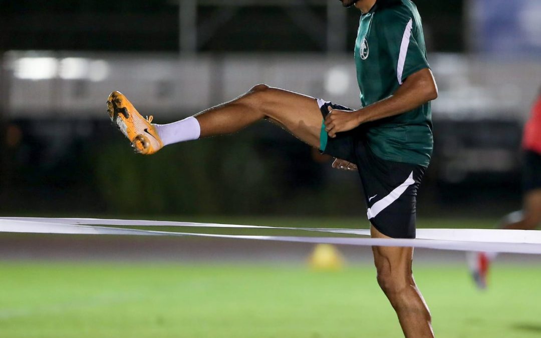 الفيفا يجتمع بالأخضر قبل الأولمبياد