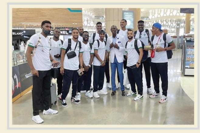 أخضر السلة يغادر إلى الأردن للمشاركة في بطولة الملك عبدالله الثاني