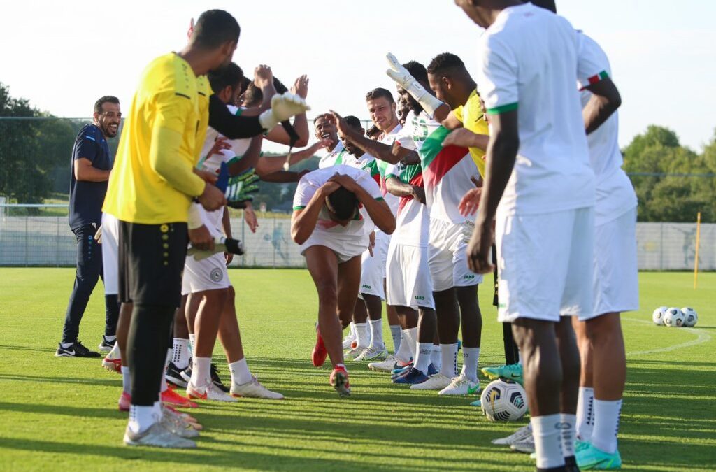 الاتفاق يعوض ودية الاتحاد بمناورة تكتيكية