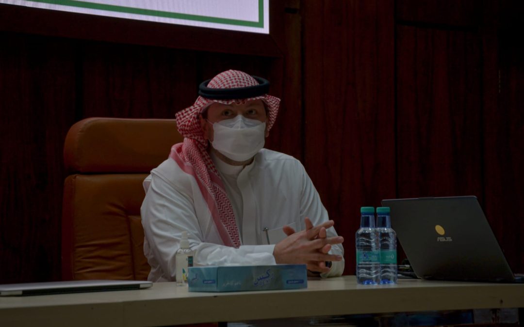 رئيس اتحاد السلة “طاشكندي” يدشن انطلاق دورة الاحصاء