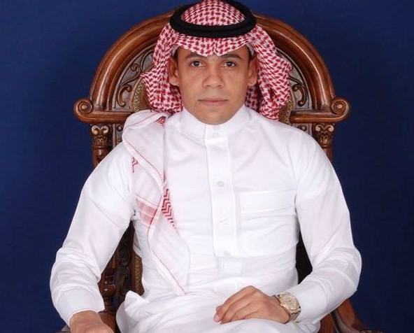 قصة عشق زرعت في المملكة و تعدت حدود القارات