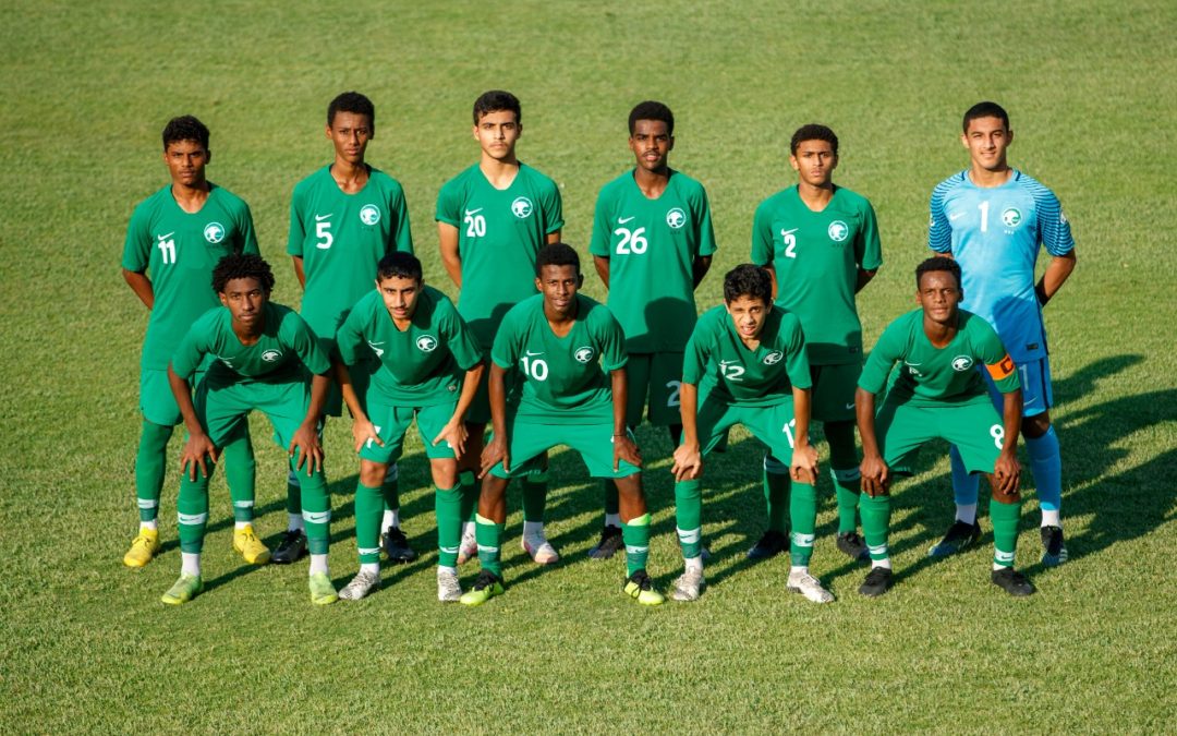 أخضر الناشئين يتعادل مع مصر ودياً في معسكر القاهرة