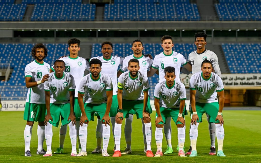 الكشف عن قائمة المنتخب السعودي في دورة الألعاب الأولمبية طوكيو 2020