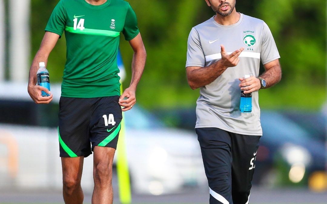 الأخضر الأولمبي يبدأ الاستعداد للقاء البرازيل في ختام مباريات الأولمبياد