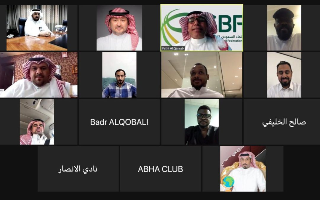 الاتحاد السعودي لكرة السلة يجري قرعة مباريات الدوري الممتاز