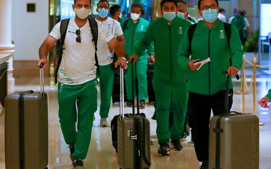 الصقور الخضر يحلقون في أجواء طوكيو