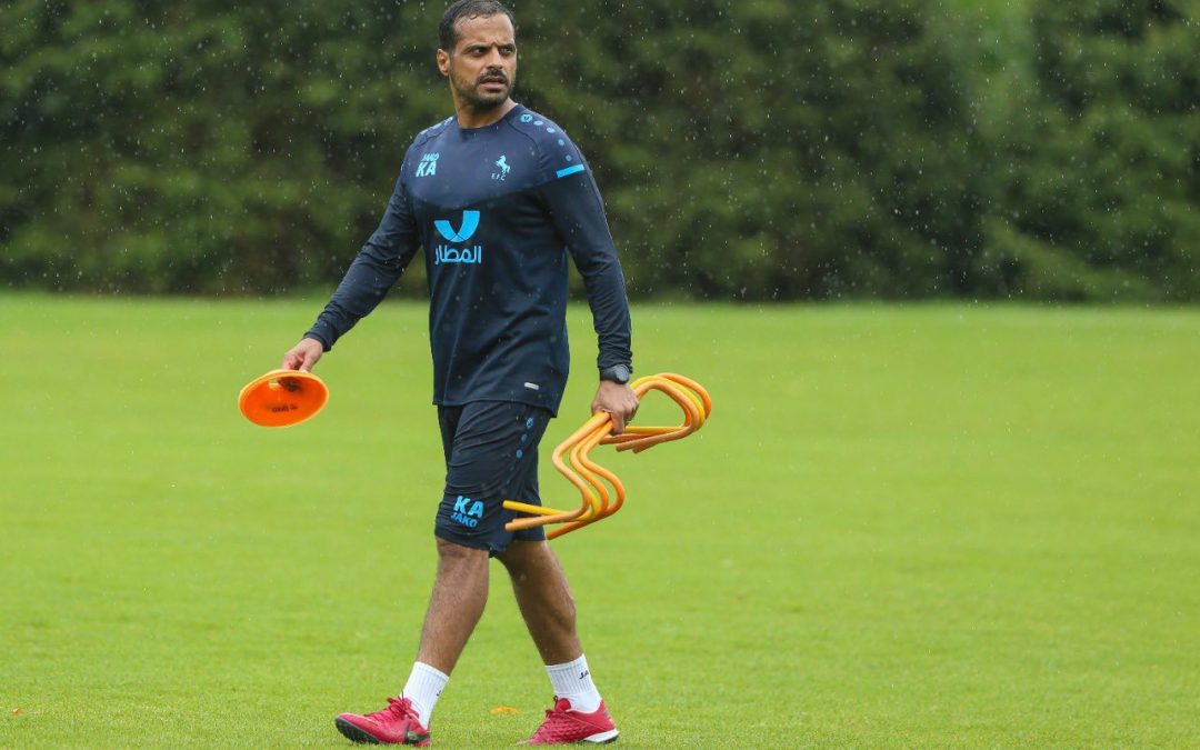 الأمطار تلغي مواجهة الاتفاق مع نظيره هونفيد المجرى