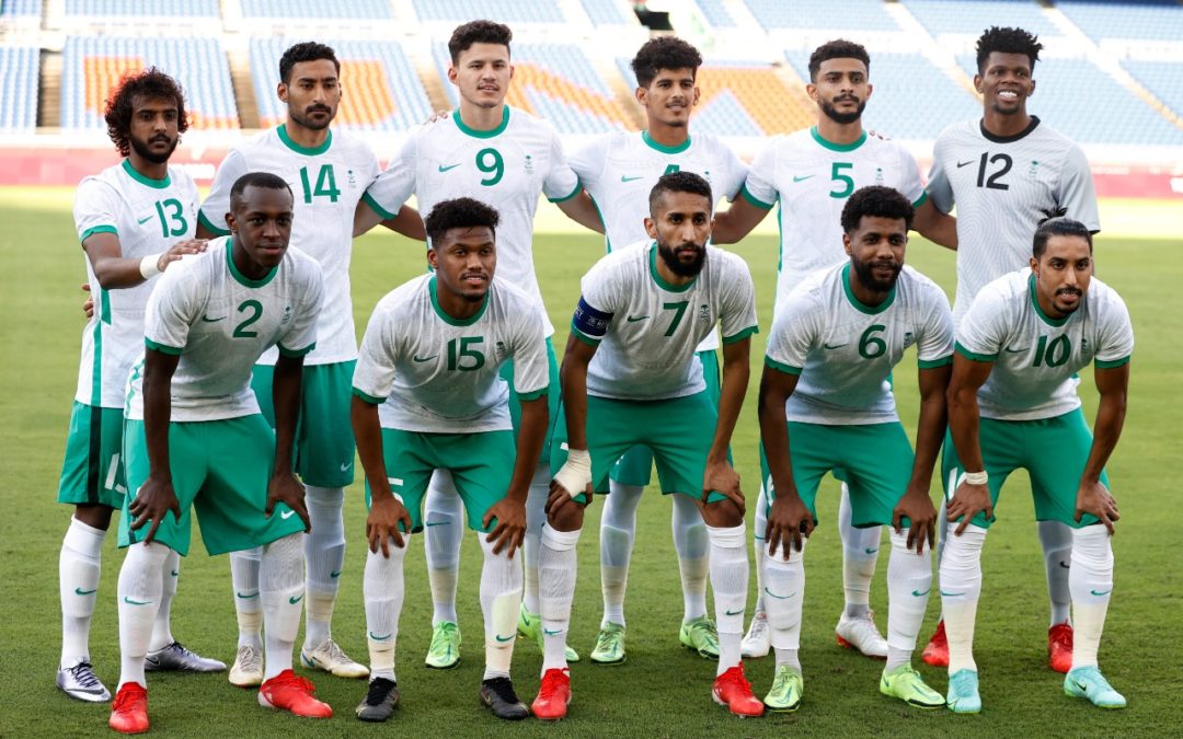 الأخضر يودع أولمبياد طوكيو 2020