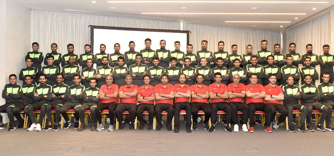 اكتمال وصول حكام دوري كأس الأمير محمد بن سلمان للمحترفين لمعسكر صربيا