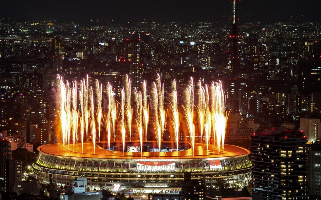 افتتاح دورة الألعاب الأولمبية الـ 32 “طوكيو 2020” بدون جماهير