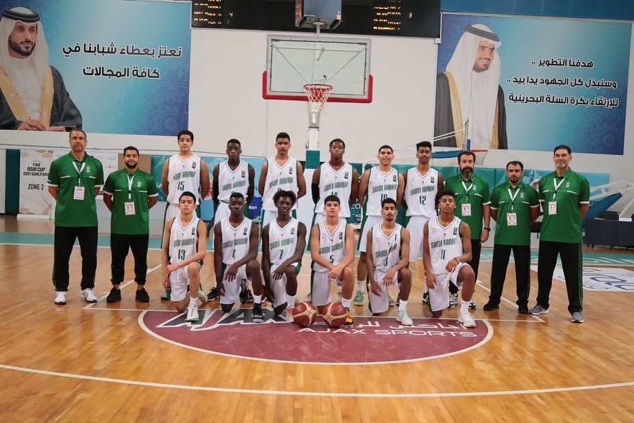 بفارق 22 نقطة.. أخضر السلة للناشئين يكسب قطر