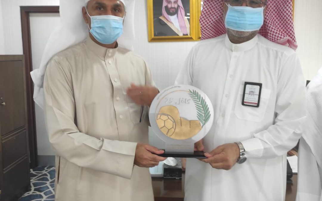 كافل” تهني “الصايغ” وتؤكد العزم لإطلاق الدورة خلال العام الجاري