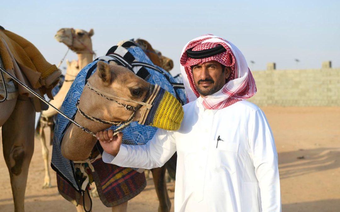 ملاك الهجن: دعم ولي العهد لهذا الموروث نقلة نوعية