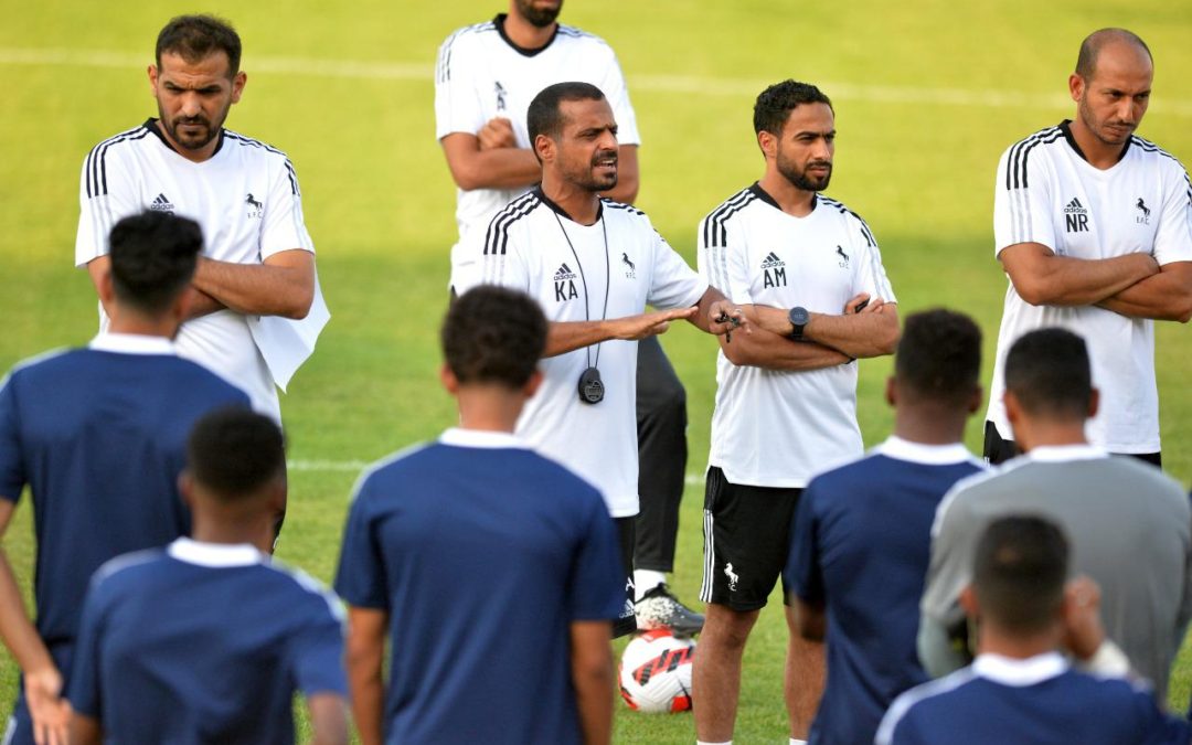 الاتفاق يواصل تحضيراته ويحتفل بعبد المجيد ومصعب