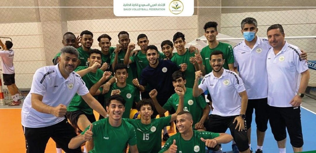 7 لقاءات ودية تعد الأخضر للبطولة الخليجية للكرة الطائرة