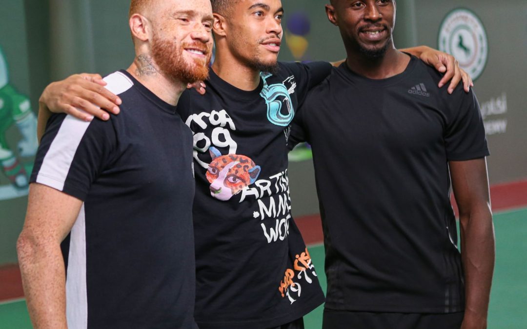 الاتفاق يدشن أطقمه عبر 10 من نجومه في أكاديمية النادي.. والمتجر يبدأ البيع اليوم