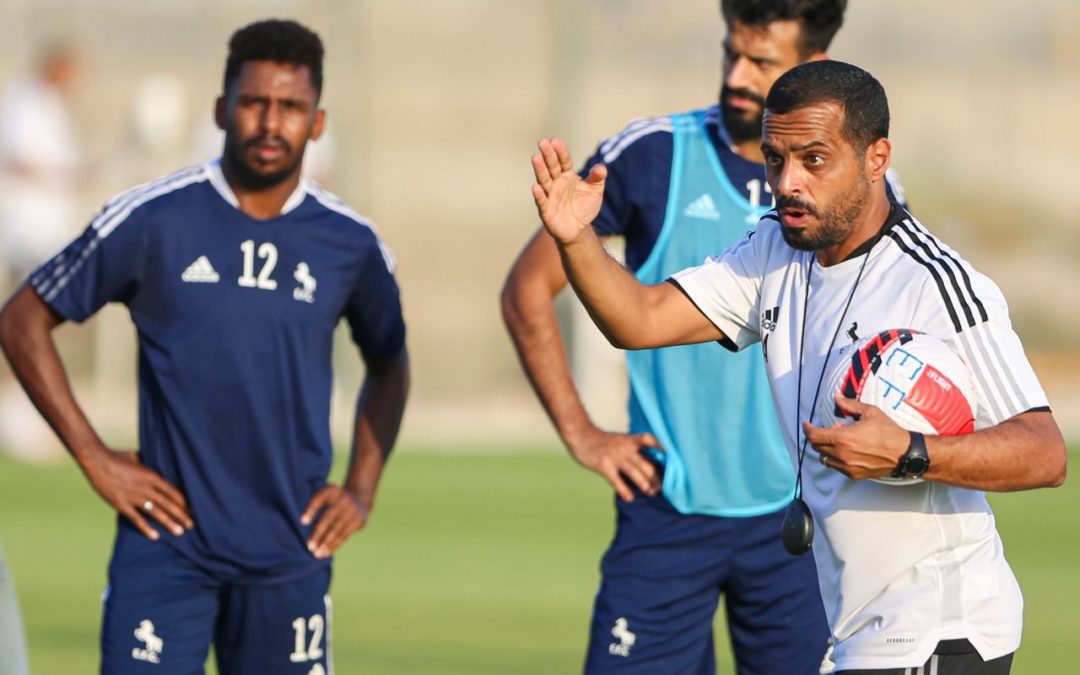 الاتفاق يرفع من درجة تحضيراته للشباب.. والمالكي والمولد يواجهان الإعلام