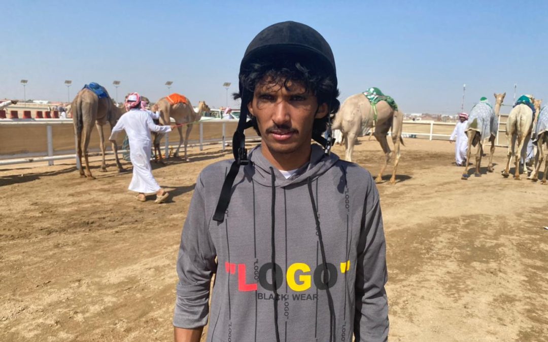 تكتيك احترافي لفوز الركّابة بماراثون الهجن