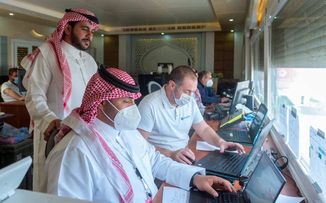 80 مليوناً.. قيمة 600 صفقة في مهرجان ولي العهد