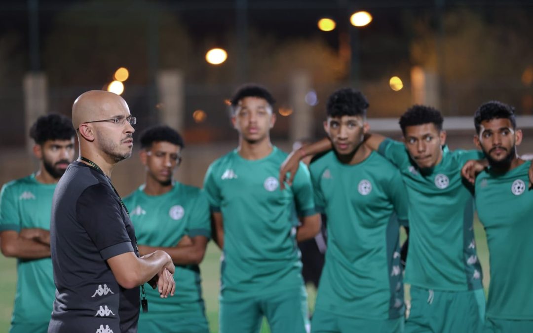 45 لاعبا يمثلون برنامج المواهب في اسبانيا