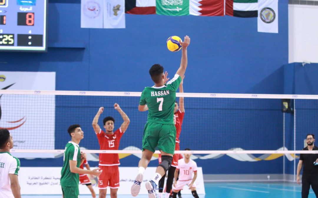 المنتخب السعودي يقابل الكويت والبحرين تواجهه الامارات