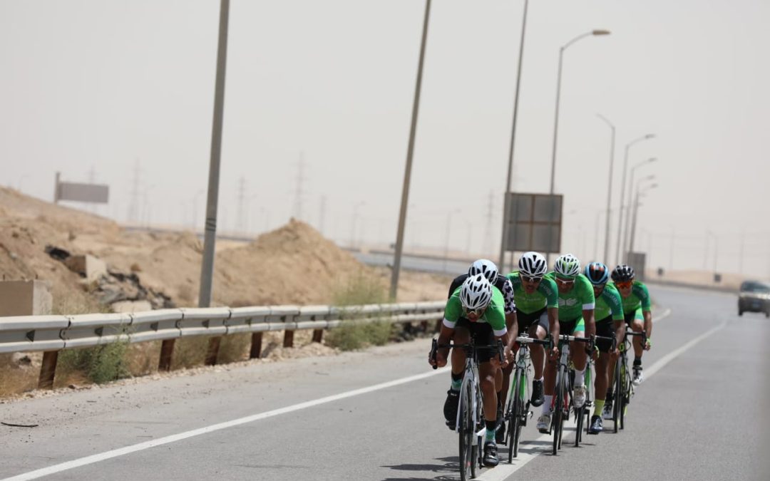 المنتخب السعودي للدراجات يواصل استعداداته لبطولة العالم للمضمار