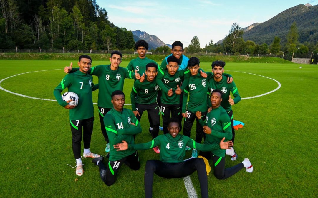 الأخضر تحت20 يعاود تدريباته في معسكر سلوفينيا بعد يوم الراحة