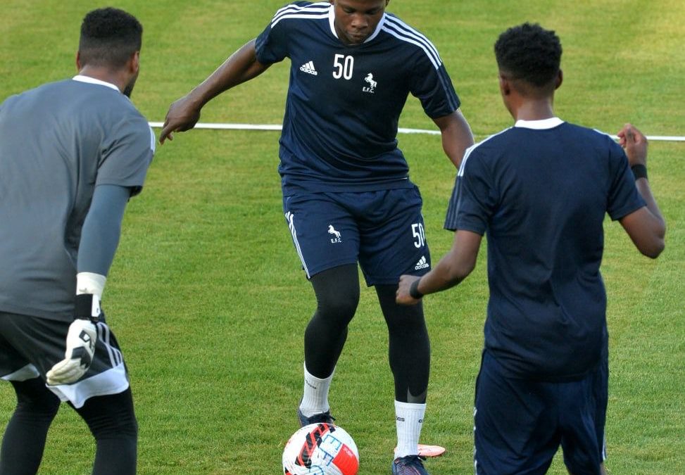 الاتفاق يستأنف تدريباته ويعلن عن برنامجه الإعدادي خلال فترة توقف الدوري