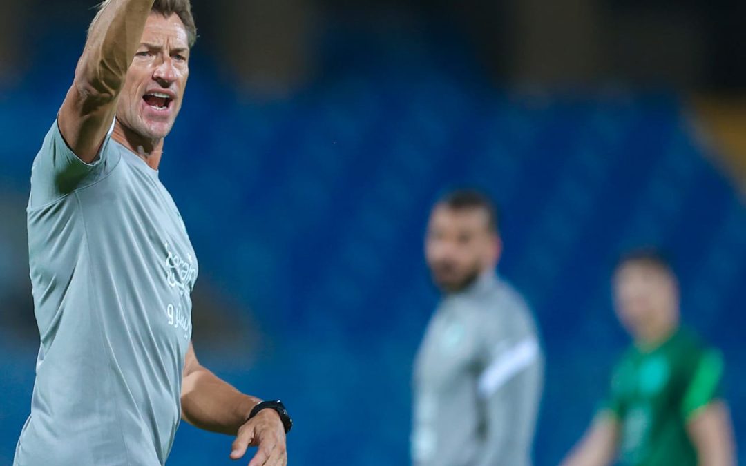 الأخضر يواصل اعداده ويرفع استعداده للقاء فيتنام