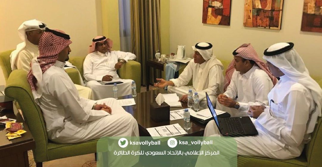 الزغيبي يقف على جاهزية التحكيم قبل انطلاقة الموسم الجديد