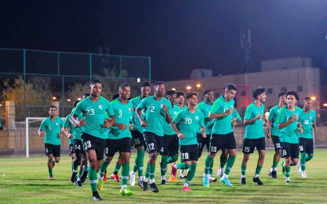 بعثة الأخضر تحت20 تغادر إلى سلوفينيا للمشاركة في الدورة الدولية