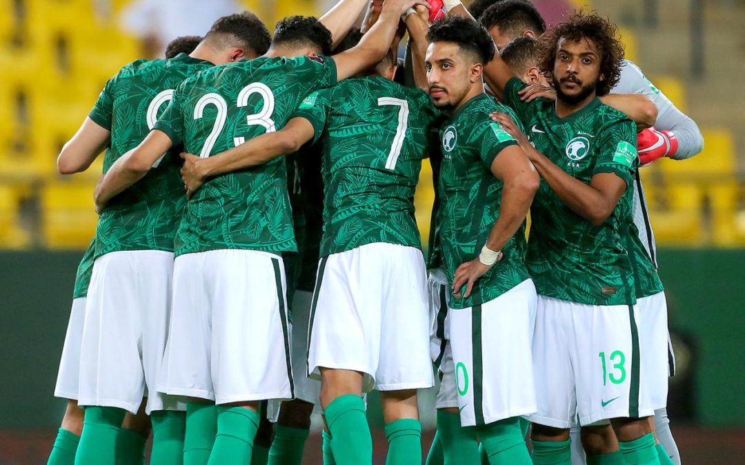 الأخضر يبدأ اليوم معسكر الرياض استعداداً لمباراتي عمان وفيتنام ضمن تصفيات كأس العالم