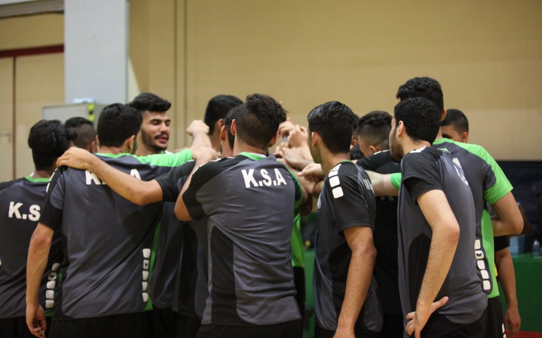 ختام المعسكر الداخلي لمنتخب الناشئين والشباب