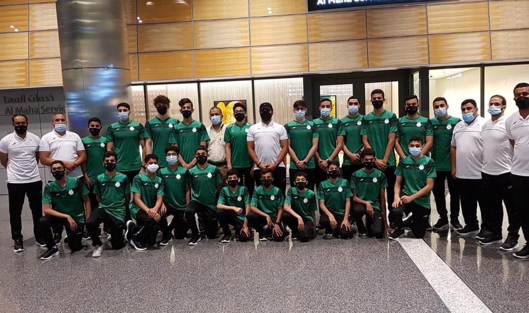 43 لاعباً من المنتخب السعودي للسباحة يشاركون في البطولة ٢٨ للألعاب المائية في قطر