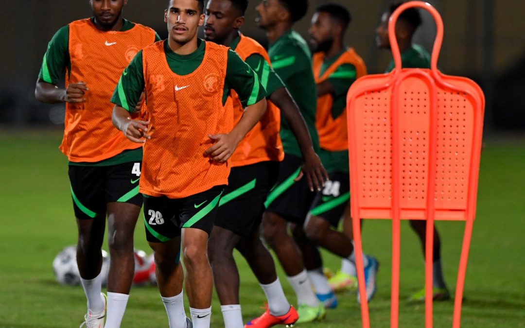 الأخضر الأولمبي يواجه عمان ودياً في الرياض