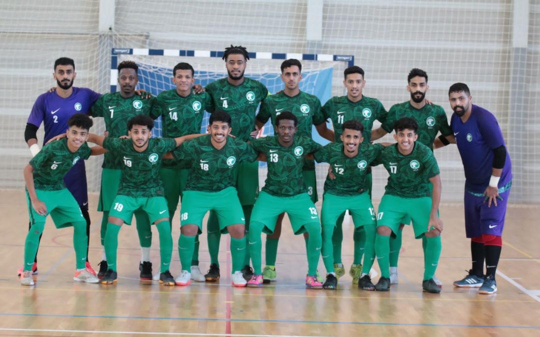 أخضر الصالات يلاقي إيطاليا في نهائي بطولة كرواتيا الدولية