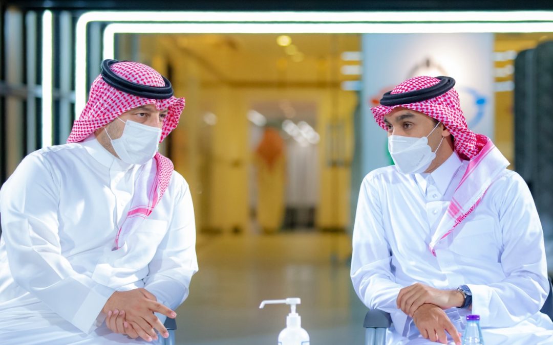 الأخضر يرفع استعداده للقاء عمان بحضور الفيصل