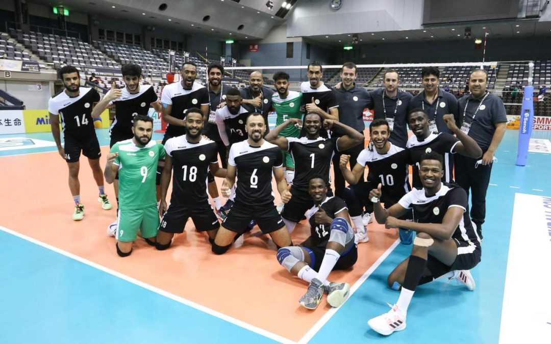 أخضر الطائرة يكسب كازاخستان بثلاثة اشواط نظيفة