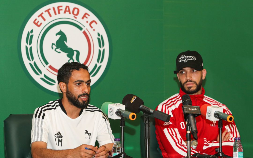 المالكي وأزارو: الاتفاق مستعد جيداً للهلال