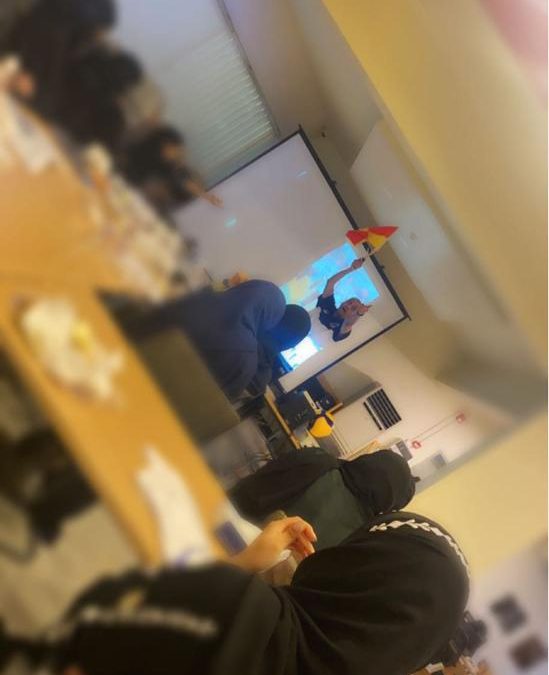 17 سيدة تنطلقن عبر دورة الحكام المستجدين للكرة الطائر