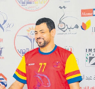 حسين اخوان: قدمنا مستوى رائع بالافتتاح وحصد النقاط سيبدأ من اليوم