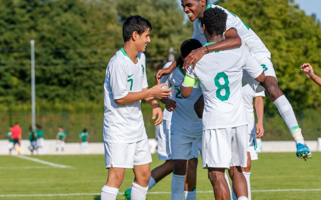 الأخضر تحت17 يتغلب على سلوفينيا بهدفين في ختام معسكره الإعدادي