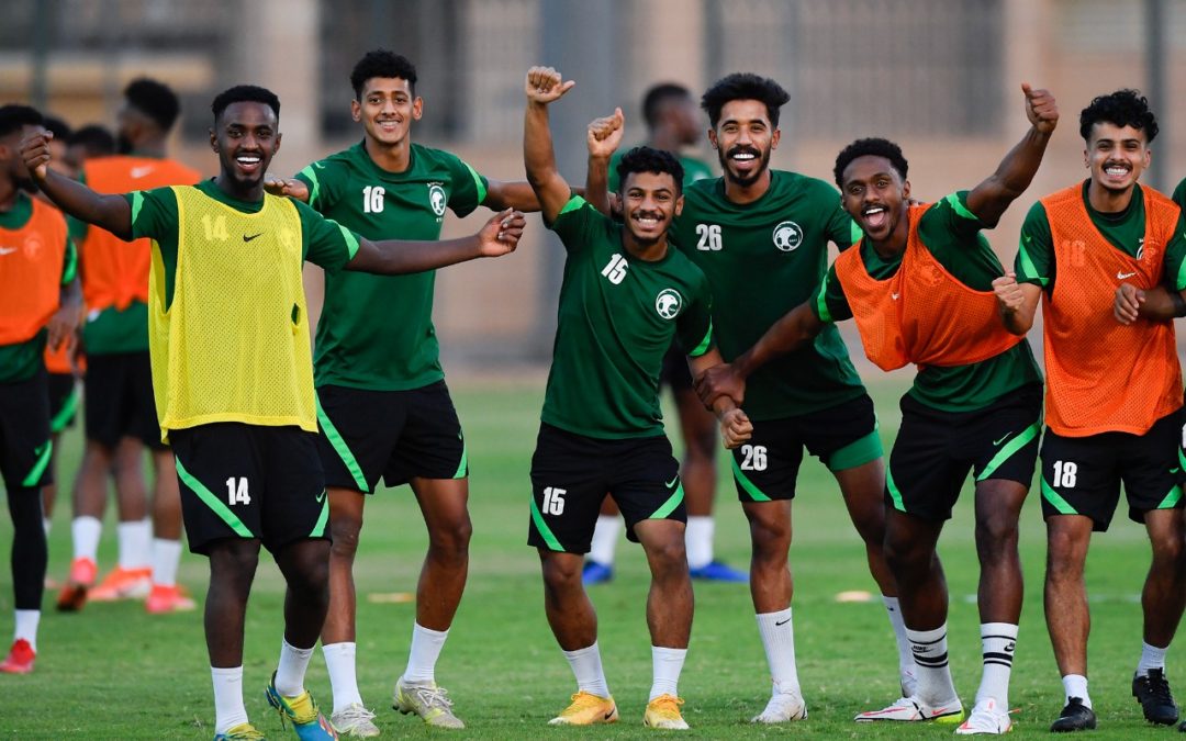 الأخضر الأولمبي يختتم معسكره بمواجهة عمان ودياً للمرة الثانية