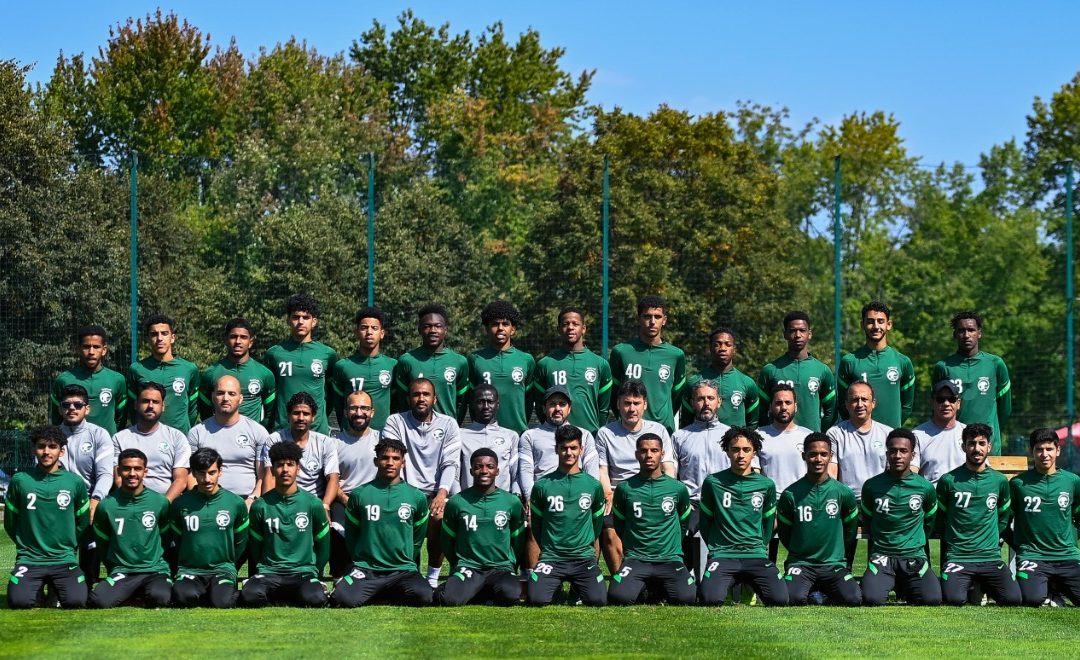 أخضر الشباب يختتم مشاركته في دورة سلوفينيا بلقاء منتخب روسيا