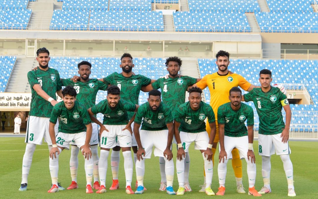 الأخضر الأولمبي يتعادل مع عمان ودياً في ختام معسكر الرياض