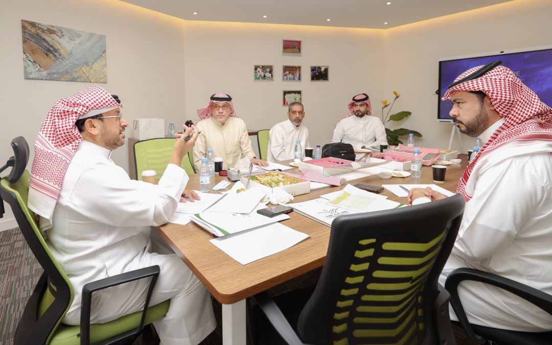 رئيس الاتحاد للبلياردو والسنوكر الدكتور ناصر الشمري:يجتمع باللجان ويؤكد على مشاركة العنصر النسائي في اللعبة