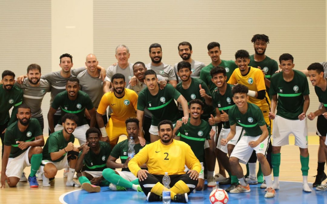 الأخضر يجري آخر تدريباته في معسكر كرواتيا ويستعد للعودة للوطن