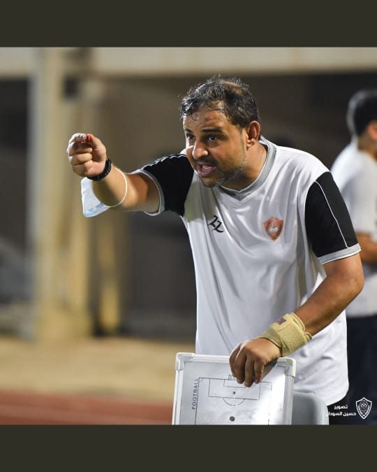 الجنبي : شباب مضر سيعوض خسارة المحيط بالإفتتاح