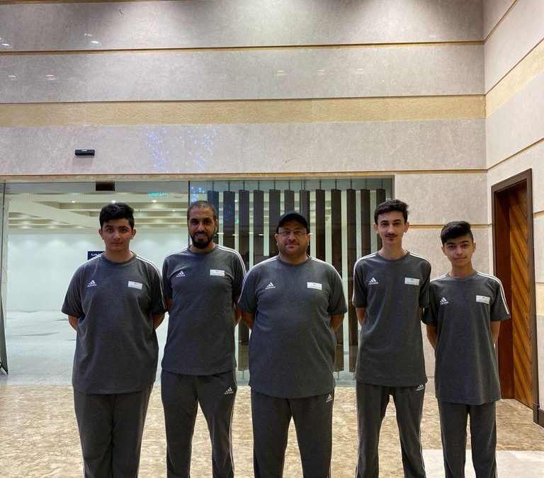 الأخضر يصل النمسا ويتأهب لبطولة العالم البلياردو تحت 17 سنة