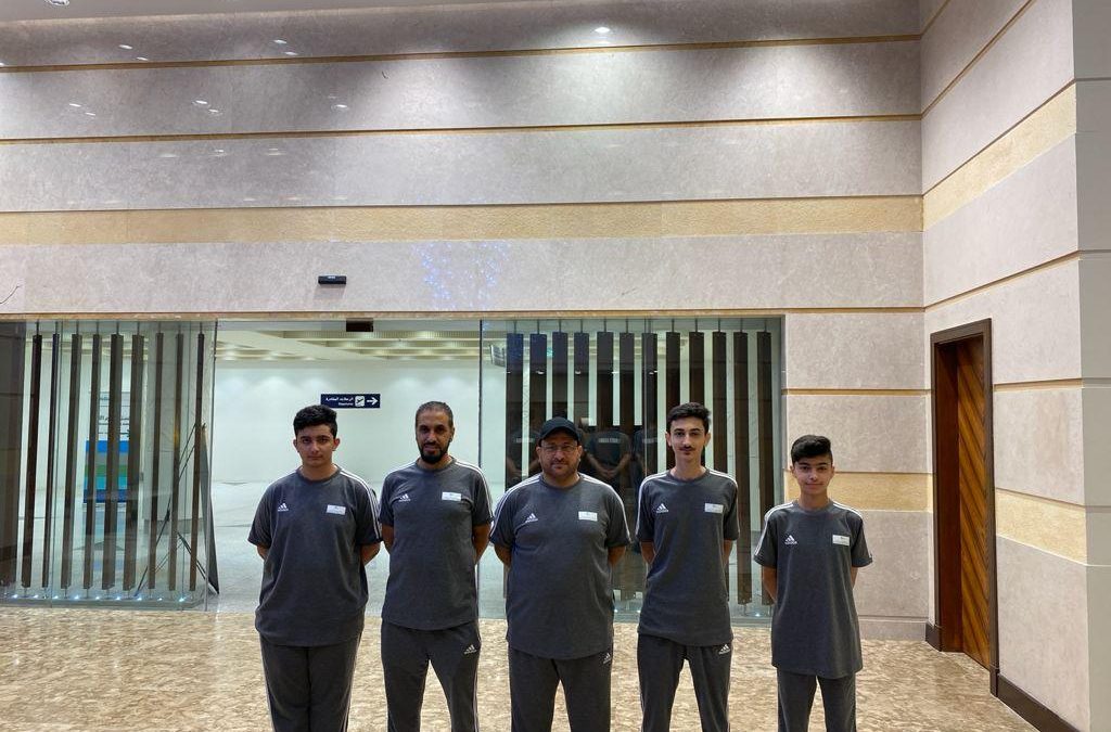 الأخضر يصل النمسا ويتأهب لبطولة العالم للبلياردو تحت 17 سنة